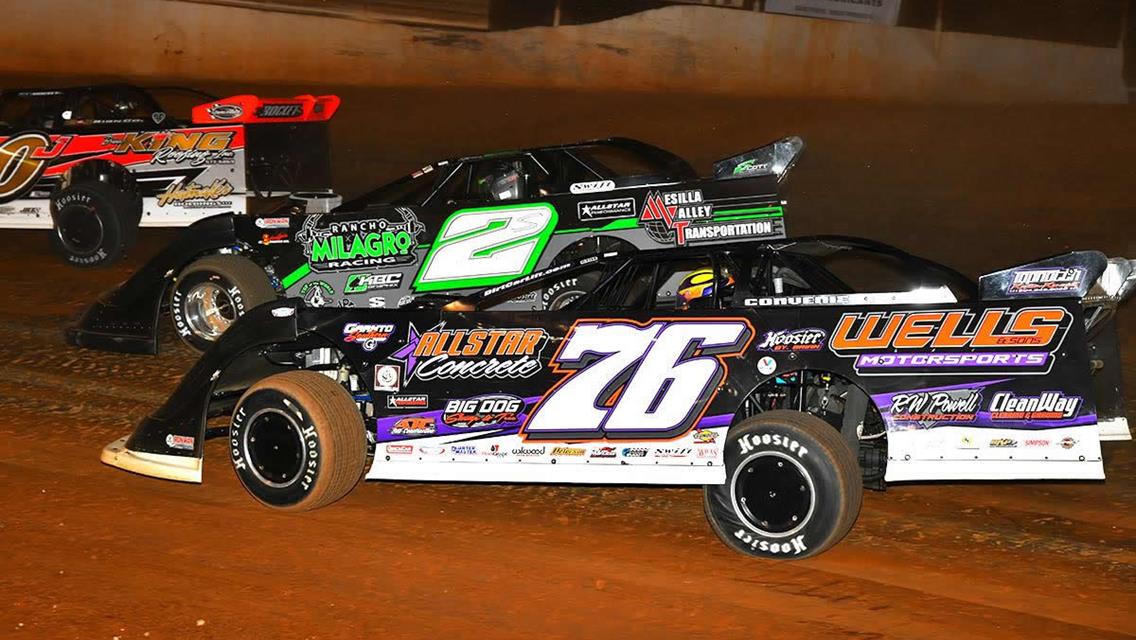 Johnny bags Top-5 finish with USMTS at Hamilton County