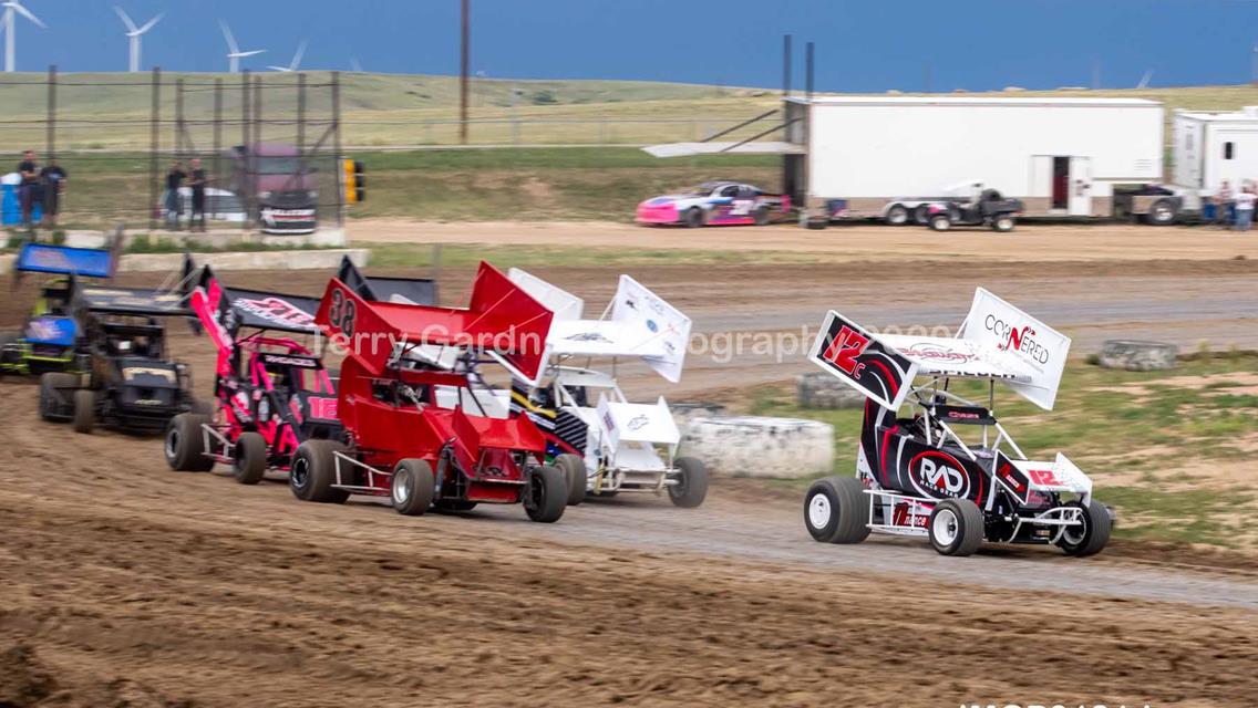 NOW600 Mile High Region Returns to El Paso County Raceway on Saturday