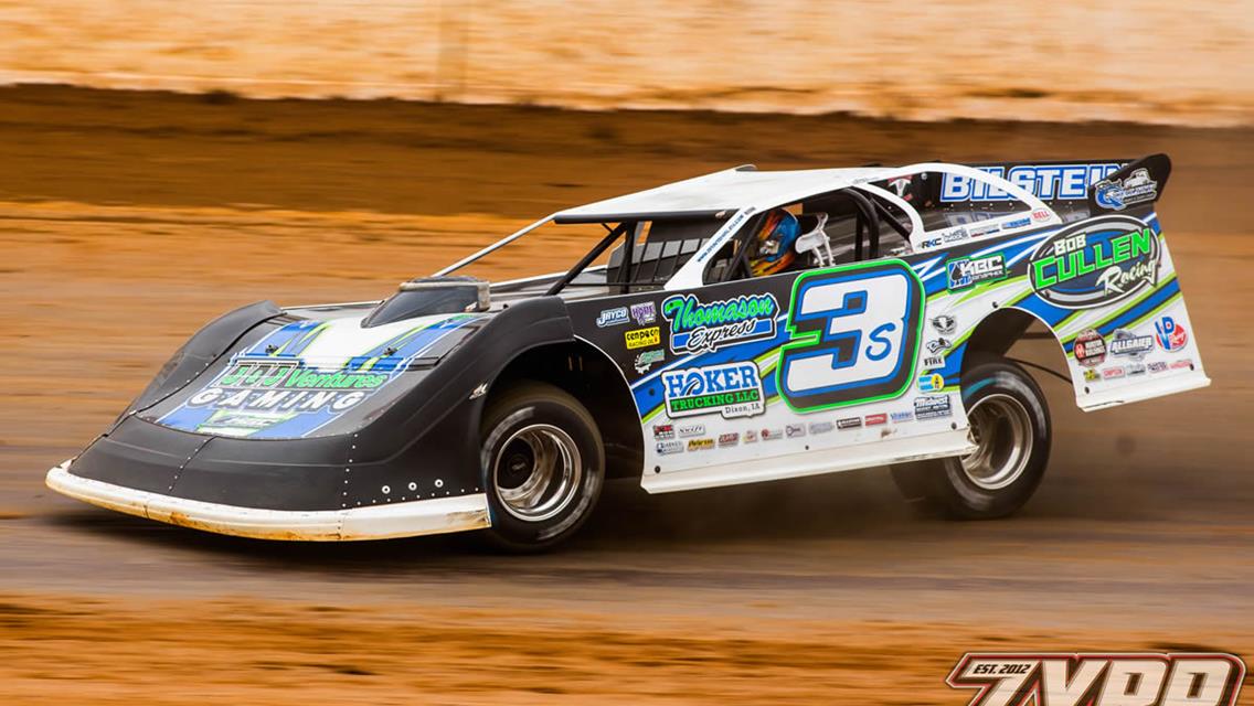 World Finals brings Shirley to Dirt Track at Charlotte