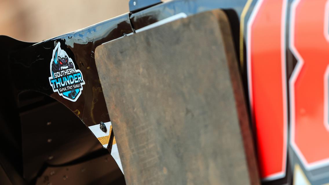 Southern Thunder Super Dirt Series Resets Events at Needmore, Penton and Senoia