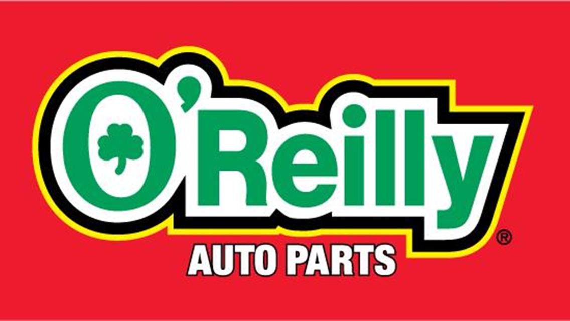 Wingless Sprint Series Inks Deal With O&#39;Reilly Auto Parts