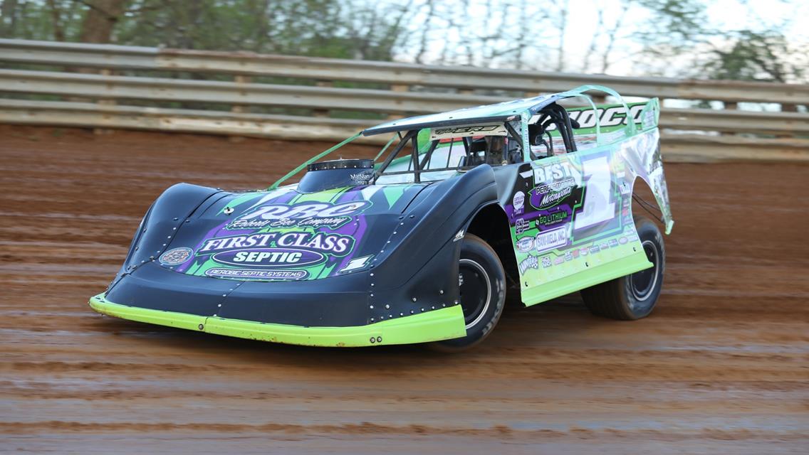 Hagerstown Speedway (Hagerstown, MD) – Lucas Oil Late Model Dirt Series – Conococheague 50 – April 26th, 2025. (Clifford Dove Photography)