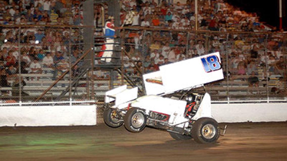 Elk Grove&#39;s DeCaires wins Pacific Sprint Cup in classic catfish style
