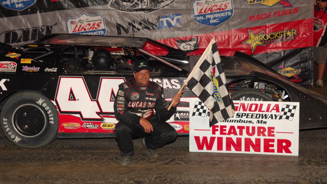 Pearson Pockets $20,000 in Winning Series Event at Magnolia
