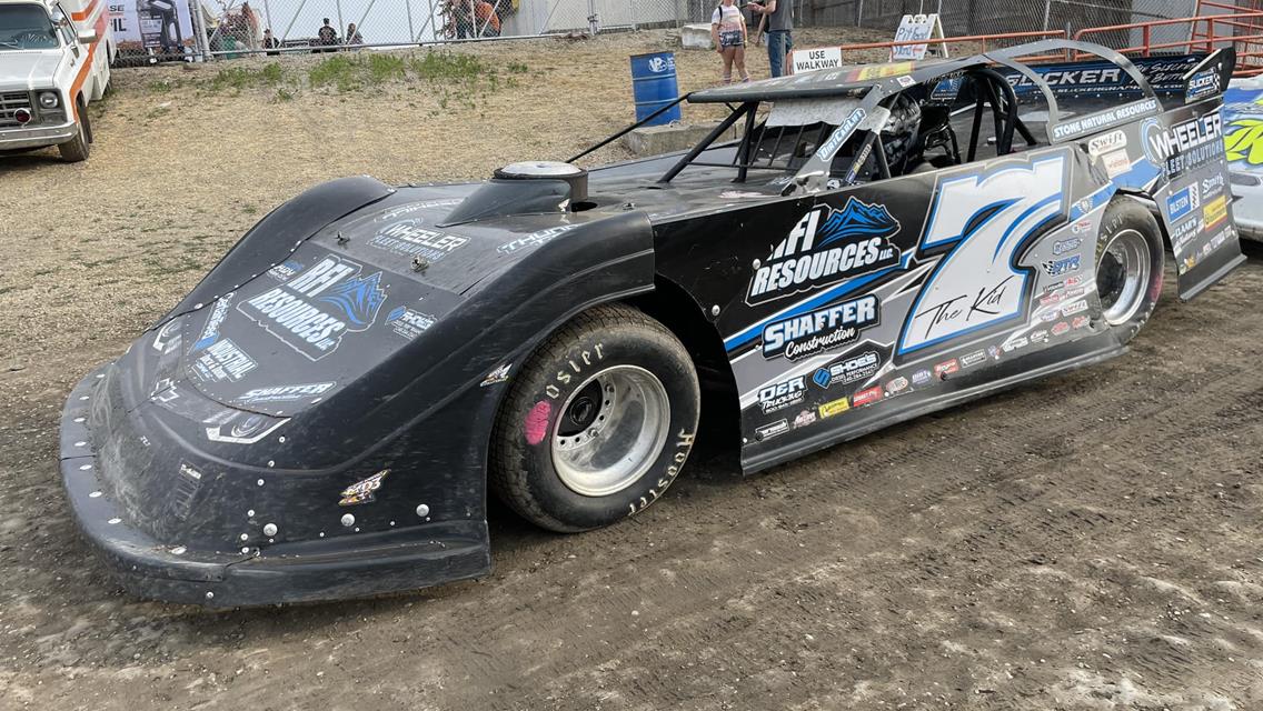 Sycamore Speedway (Maple Park, IL) – DIRTcar Summer Nationals – June 18th, 2023.