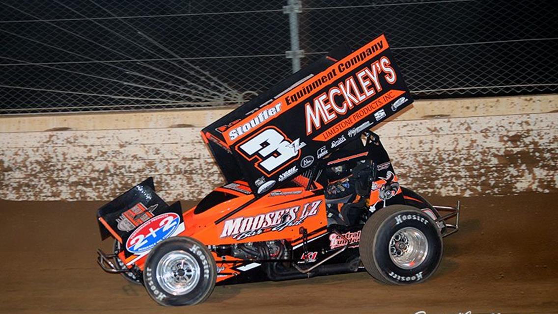 Brock Zearfoss with mixed feelings after Sprint Car World Championship campaign