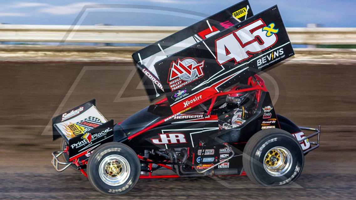 Herrera Victorious at Billings Motorsports Park with ASCS National Tour