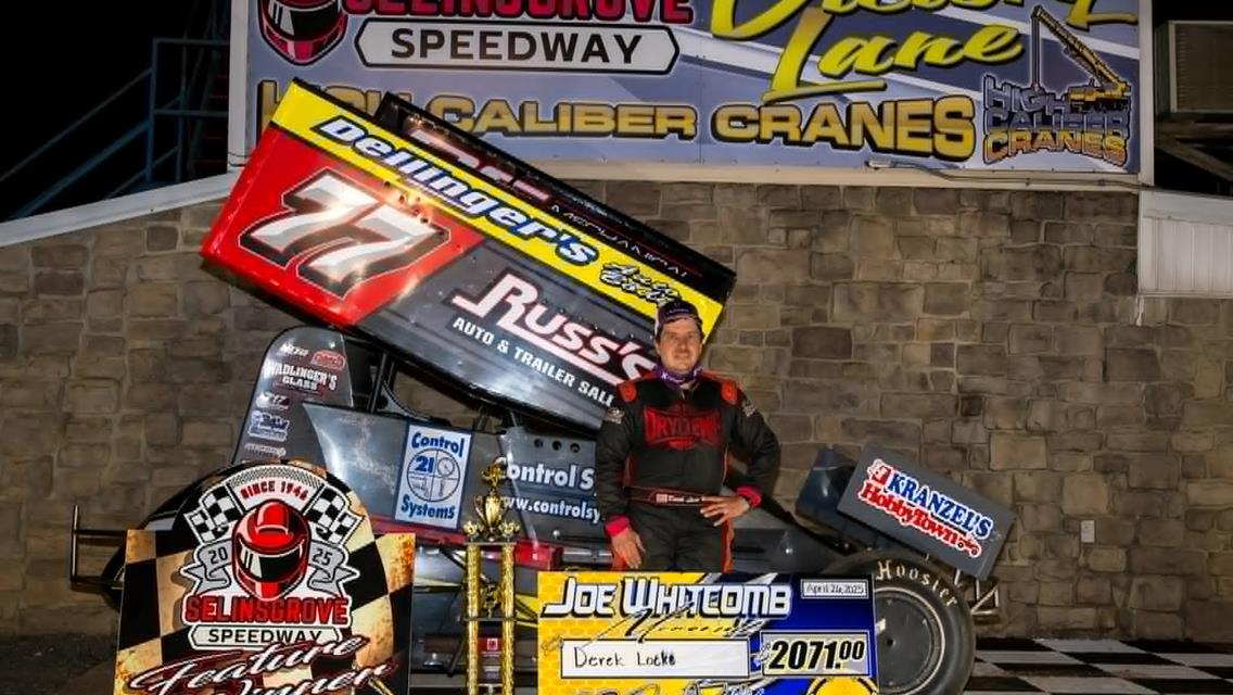 LOCKE SCORES FIRST URC WIN AFTER THOMAS DQ&#39;d AT SCALES