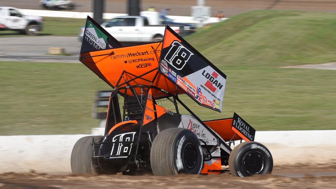 Ian Madsen To Forego Weld Racing Capitani Classic and Set Focus on Front Row Challenge and Knoxville Nationals