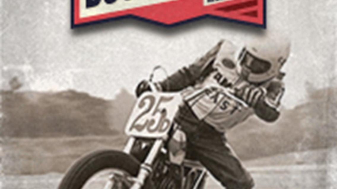 EDDIE BOOMHOWER FLAT TRACK MOTORCYCLE RACE IS TONIGHT!