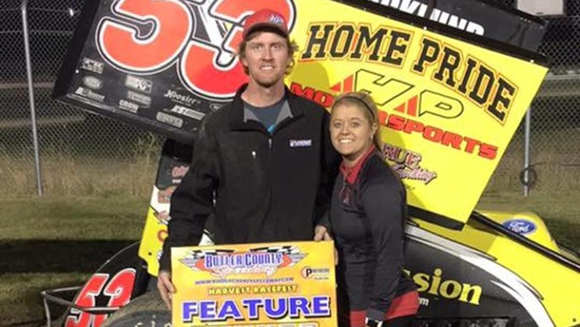 Dover Sweeps Season Finale to End Year With 14th Feature Victory