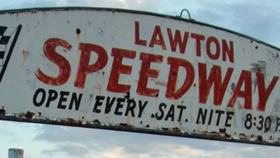 REVIVAL DIRT LATE MODEL SERIES EVENT AT LAWTON SPEEDWAY CANCELED
