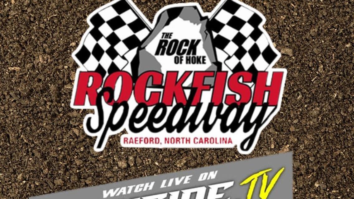 April 19 Race Action at Rockfish Live on Highside.TV