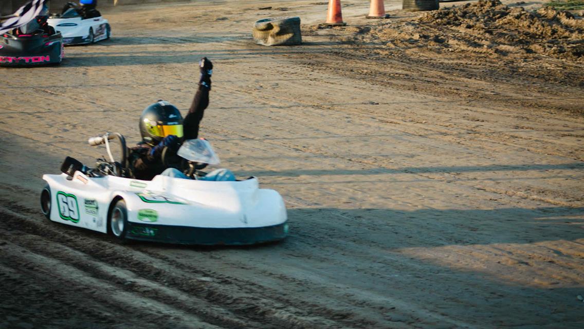 Stars &amp; Stripes Showdown Kicks Off with McCollister’s Breakthrough Victory