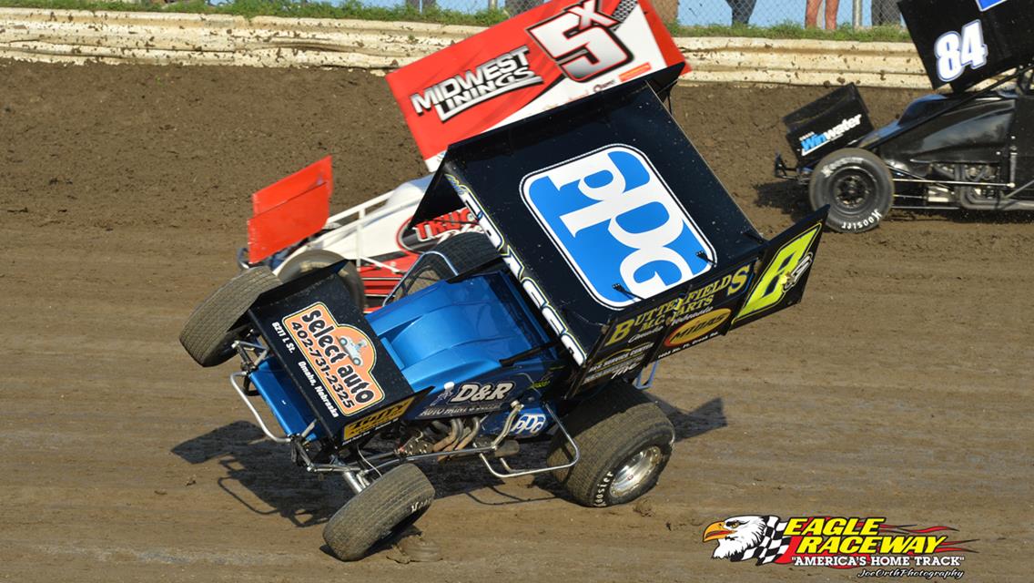 Froggy 98 &amp; Hoosier Tire present Fan with a Can! -Sat, Aug 6th.
