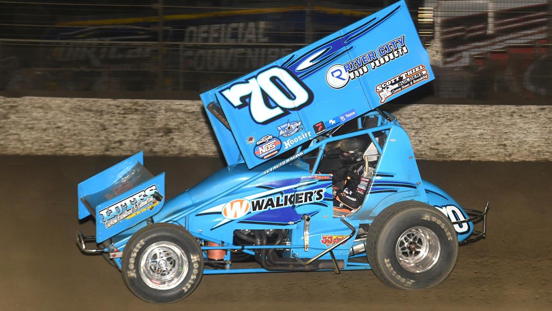 Thiel and Premier continue to mold; All Star double at Attica next