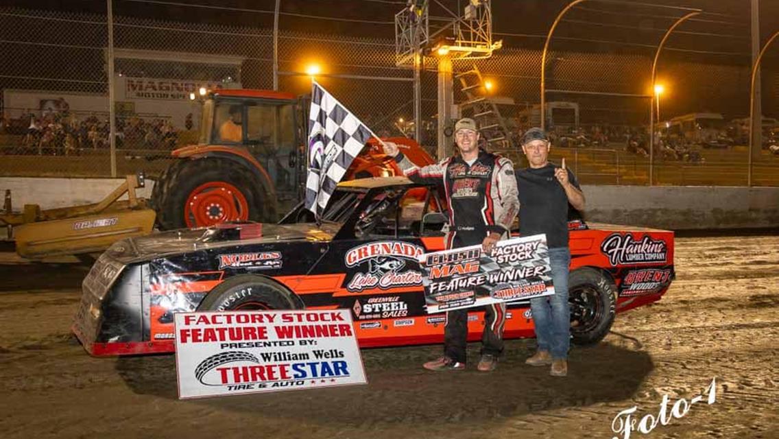 Kinght Wins in Two JDRE powered cars, plus more winners