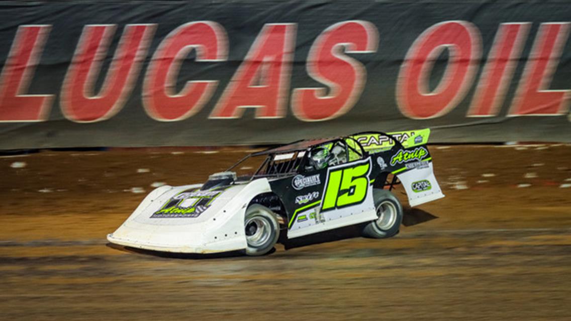 Lucas Oil Speedway Spotlight: Payton Looney eager for right mix of racing, family time in 2023