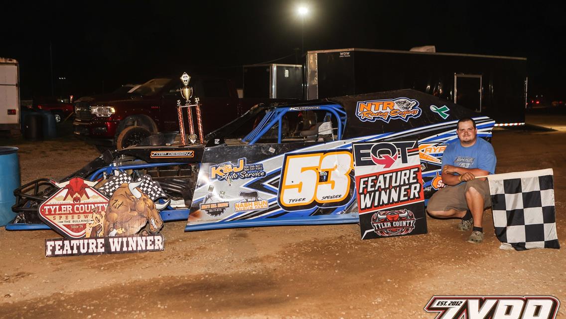 Daniel Hill Punches Ticket to Hillbilly 100; Trimble, Carson &amp; Spencer Score First Wins of Season!