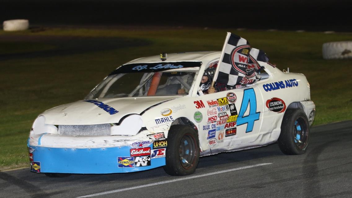 Freshman Sullivan Claims Mid-Season Championship Win at Airborne