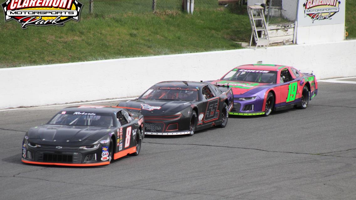 The McGee Family Dealership Group Presents the Dean Smith Memorial 52 Lap New England Tour Type Late Model Event