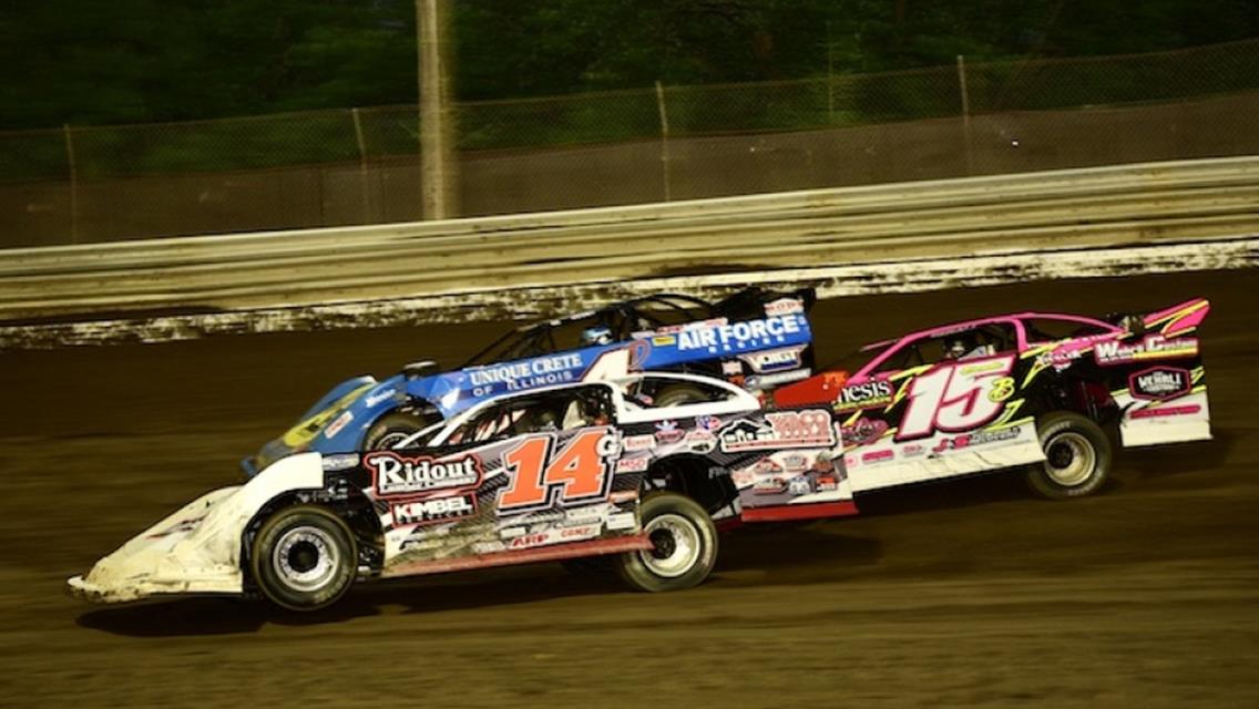 Roth Motorsports follows Hell Tour to La Salle Speedway