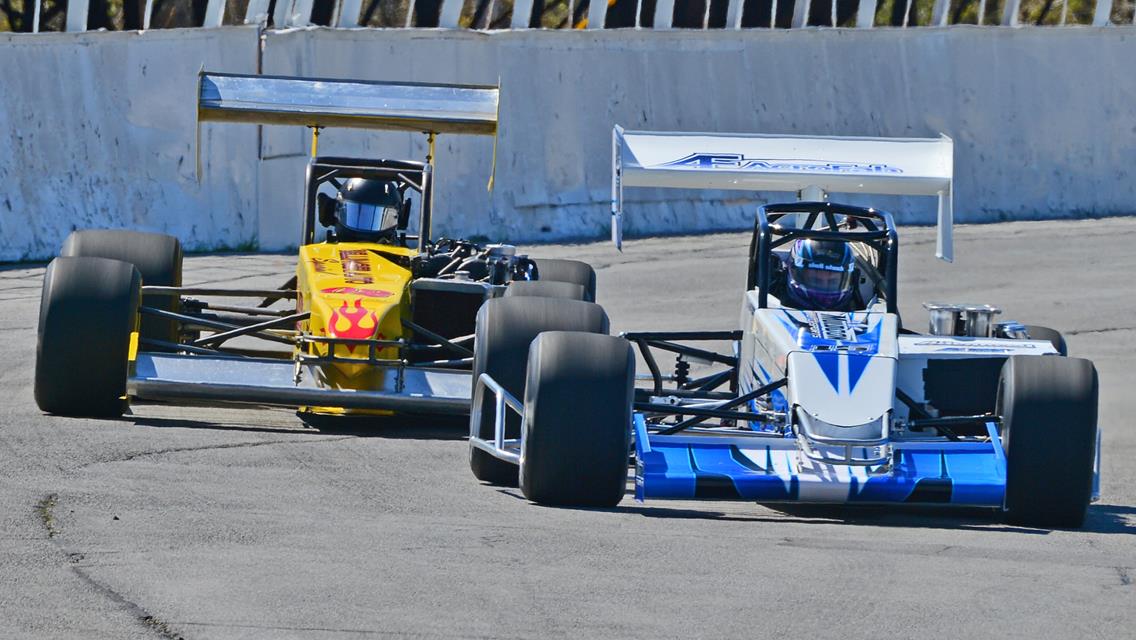 Over 40 Cars Show Out for Oswego Open Practice; 70th Season Opener This Saturday, May 8