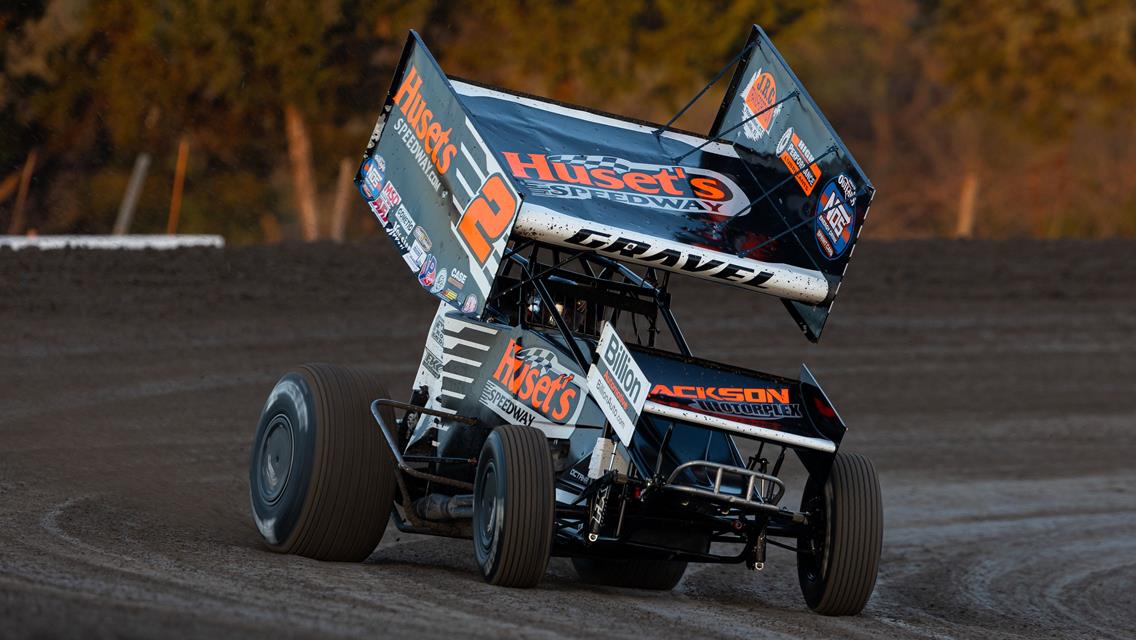 Gravel Garners Top Five in New Mexico During Demanding Week for Big Game Motorsports