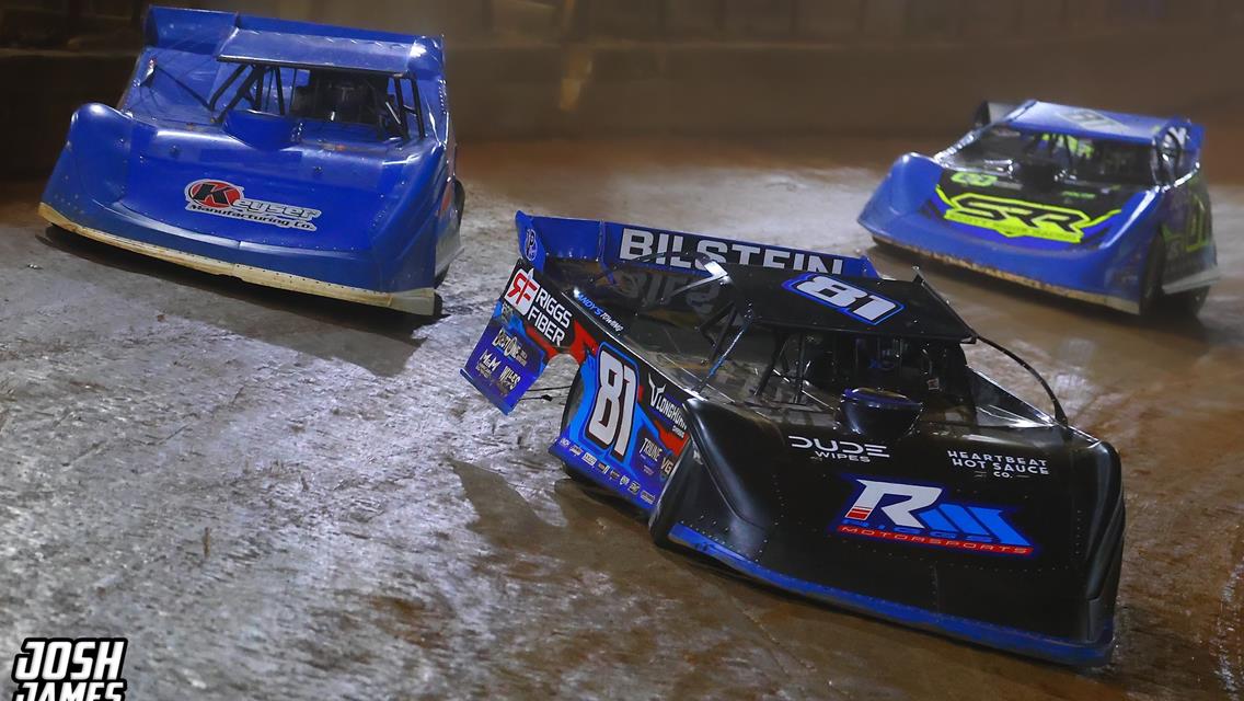 Clarksville Speedway (Clarksville, TN) – Tuckasee Toilet Bowl Classic – February 28th-March 1st, 2025. (Josh James Artwork)