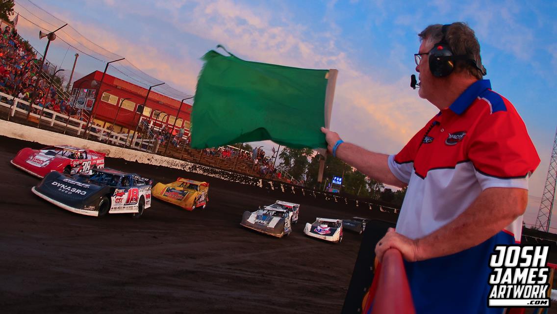 Macon Speedway hosts Summer National&#39;s Crown Jewel with Herald &amp; Review 100!