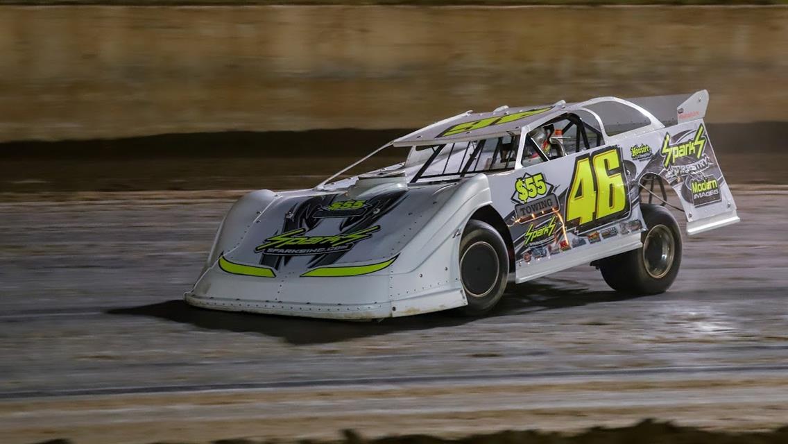 NEWSOME RACEWAY PARTS WEEKLY RACING SERIES LATE MODEL WEEK 17 PREVIEW