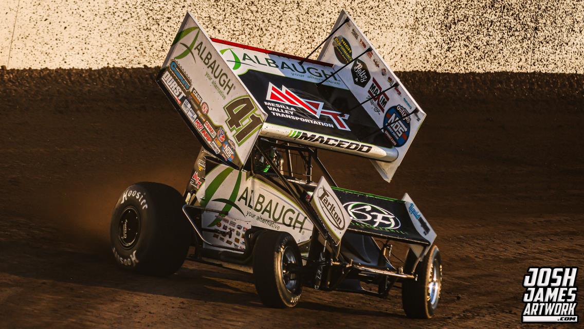 Tri-State Speedway opens 2022 Season with roar of the World of Outlaws Sprint Cars!