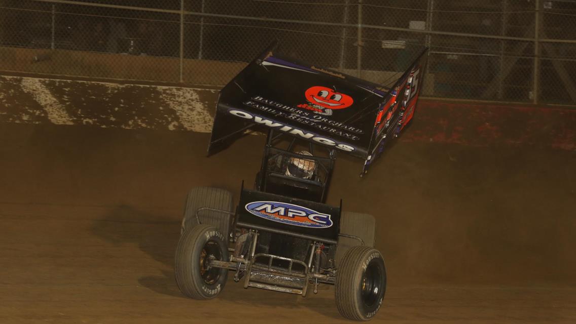 Steve Owings Wraps Up 2021 Season with a Win and Another Championship