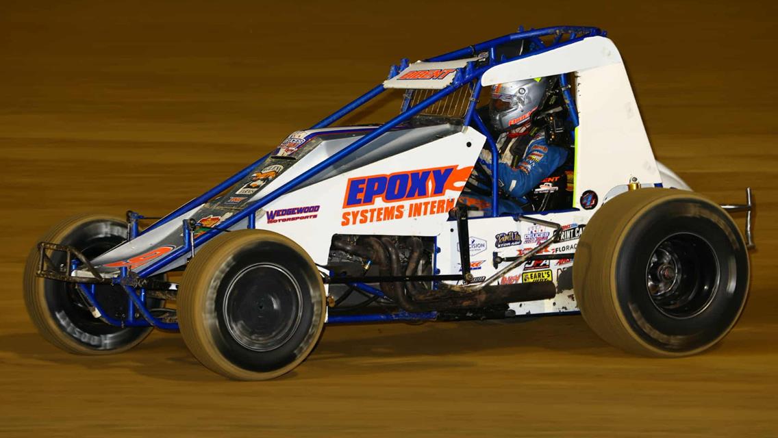Great Weekend with USAC at The &#39;Burg