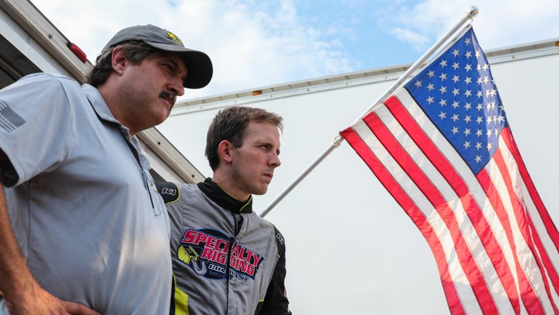 Pauch Jr. &amp; Holsten Look to Ride Momentum into Friday Night at Georgetown Speedway