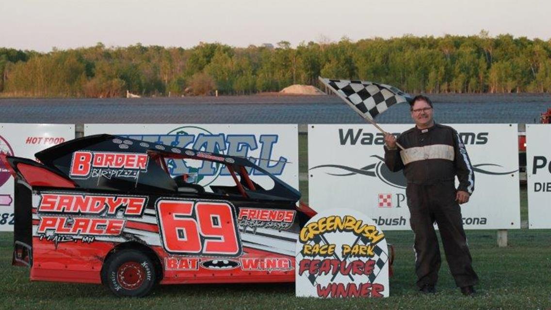 Seven drivers pick up opening night wins at GRP