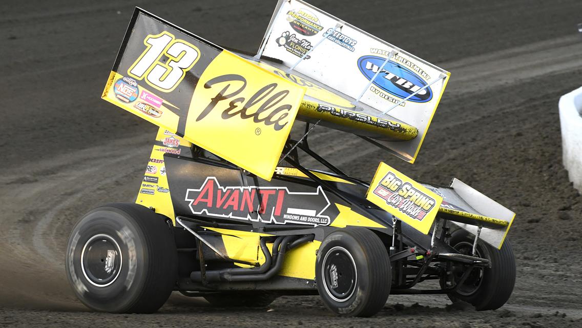 NEW KID ON THE BLOCK: Daison Pursley Ready for Transition to Winged Racing in 2025 with Buch Motorsports