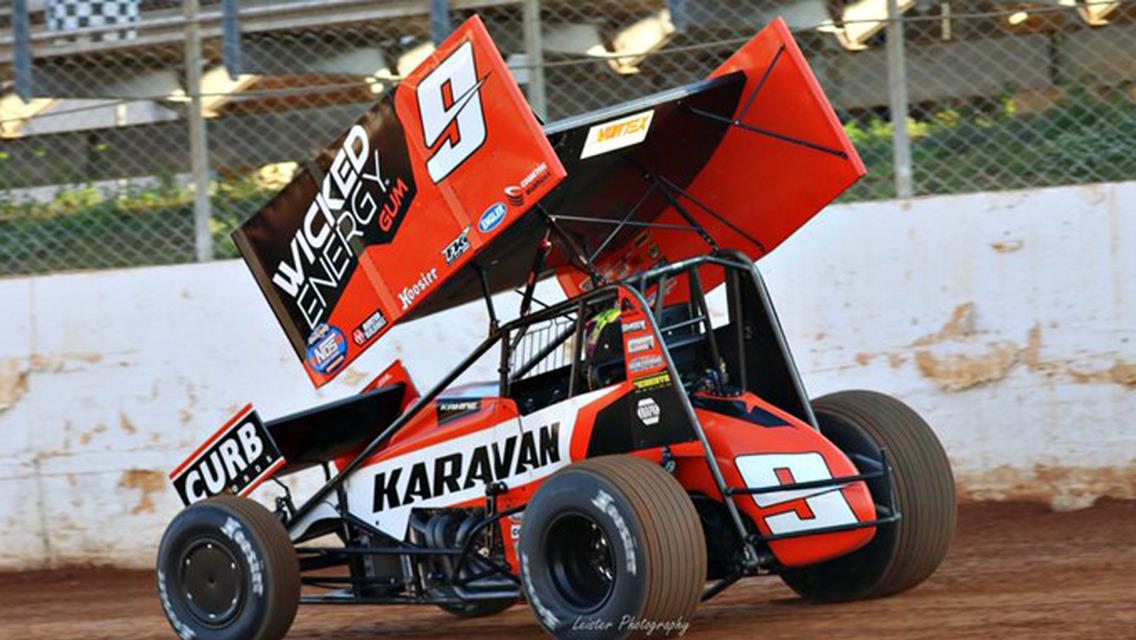 James McFadden Wins 18th Annual Beaver Drill &amp; Tool Jesse Hockett &#39;Mr. Sprint Car&#39; Title