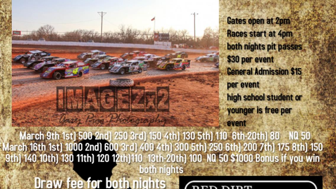 2nd Annual Spring Nationals
