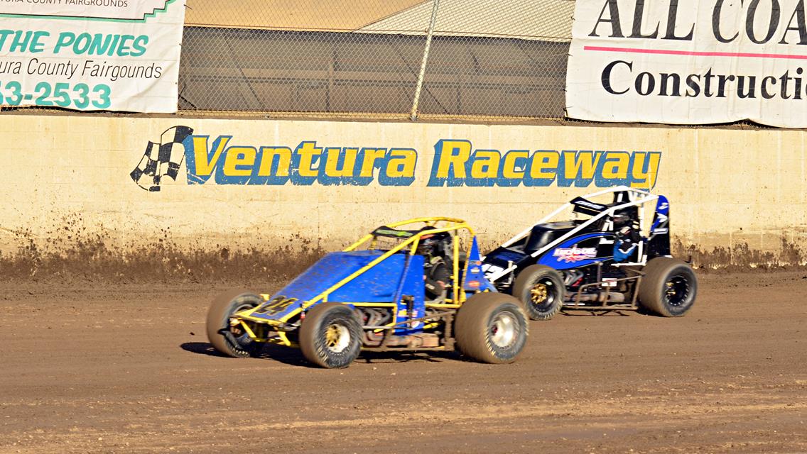 Sawyers Looks To Conquer Ventura Again