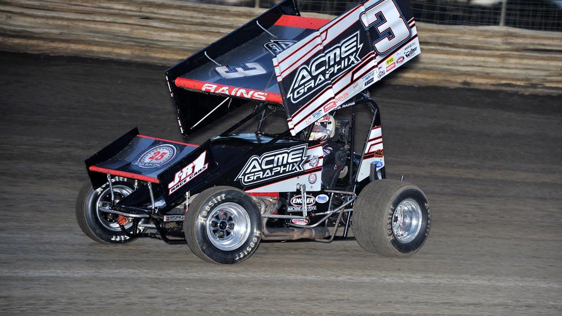 Swindell Invading GoMuddy.com NSL 360 Series $7,500-to-Win Event at Randolph County Raceway on Saturday