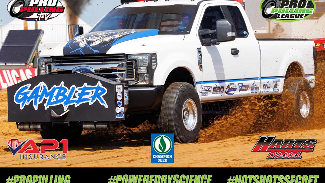 Hot Shot&#39;s Secret Pro Pulling League Brings Four Thrilling Classes to Effingham County Fair Tomorrow Night