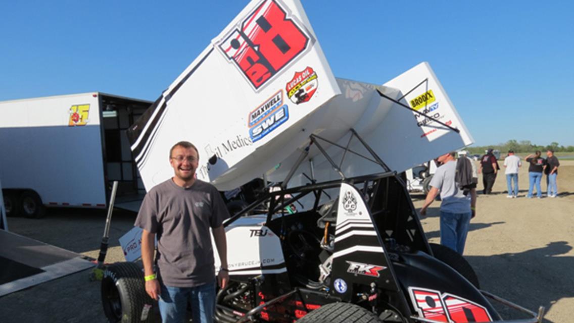 Bruce Charges to Sixth at Devils Bowl