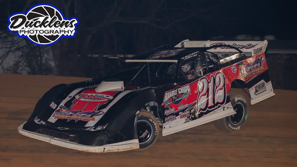 North Alabama Speedway (Tuscumbia, AL) – Coltman Farms Southern All Star Series – Spring Showdown – March 2nd, 2024. (Ducklens Photography)