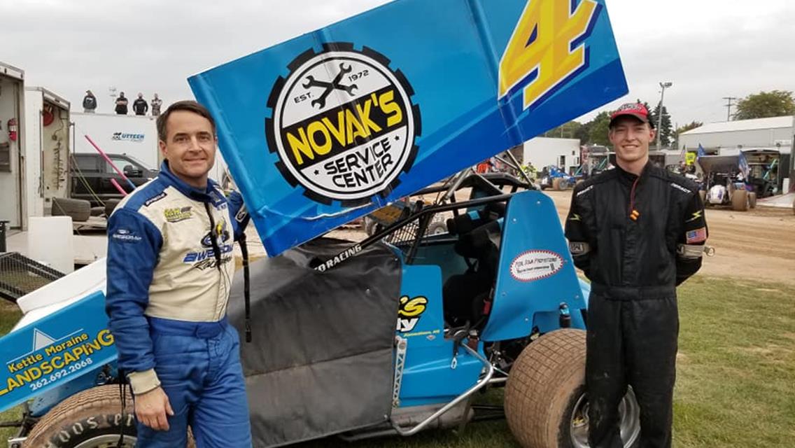 Pokorski Motorsports negotiates  rollercoaster transition season