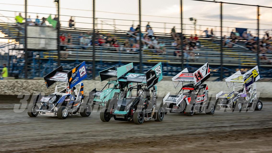 F-Town Tooley’s Showdown Up Next for NOW600 National Series this Weekend!