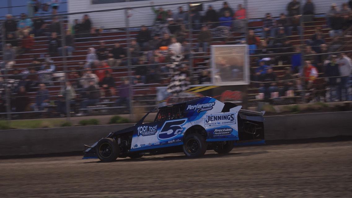 McBirnie Wins a Shootout; Brown, Harris, Gustin, and Knutson Claim Car Wars at Boone