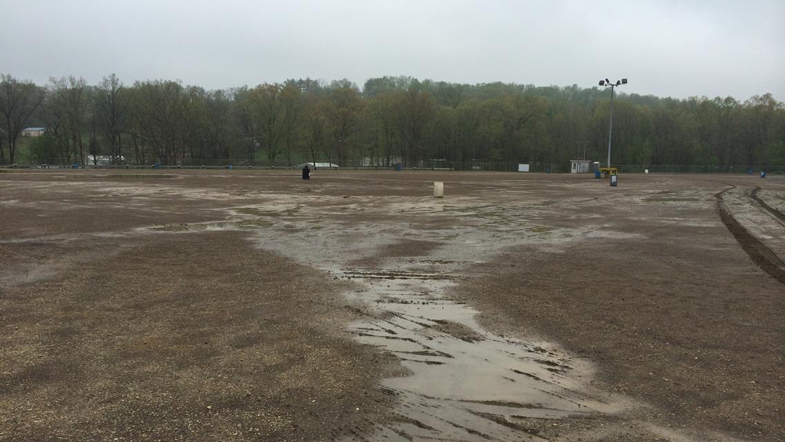 Atomic Speedway Postponed Again until Saturday, June 4