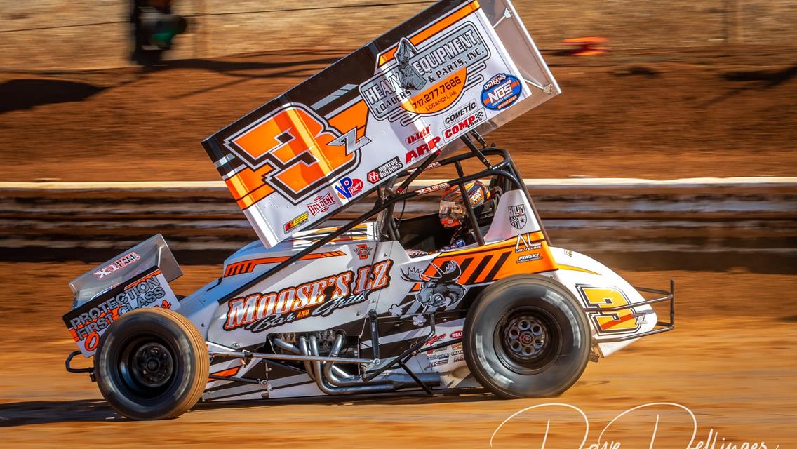 Brock Zearfoss fifth in the Pigeon Hills; Port Royal and Williams Grove next on agenda