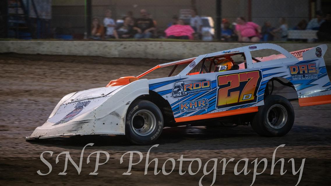 Revival Super Dirt Series Headlines Driver Meet &amp; Greet Night on June 21 at Longdale Speedway!